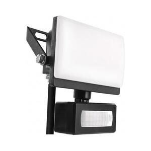 Mozgásérzékelős LED reflektor TAMBO EVO LED/10W/230V 4000K IP44 fekete ZS2914 kép