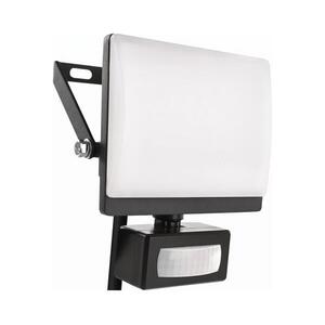 LED reflektor mozgásérzékelővel TAMBO EVO LED/20W/230V 4000K IP44 fekete ZS2924 kép