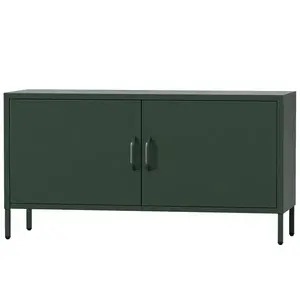 Szekrény RTV Fém Rosa Modern Bottle Green kép