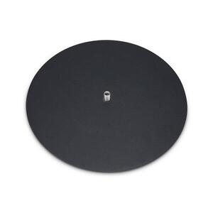 Markslöjd 107996 - GARDEN24 szerelőtalp, átmérő 25 cm, fekete 107996 kép