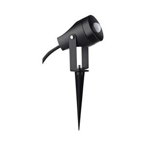 Markslöjd 106940 - Kültéri PIR mozgás- és alkonyatérzékelő GARDEN24 IP44 fekete 106940 kép
