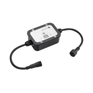Markslöjd 106936 - Alkonykapcsoló időzítővel GARDEN24 24V IP44 106936 kép