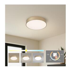 Brilagi - LED mennyezeti lámpa POOL LED/36W/230V 3000/4000/6000K átm. 30 cm arany BRI1013 kép