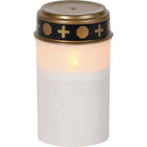 Kültéri LED gyertya (magasság 12 cm) Serene – Star Trading kép