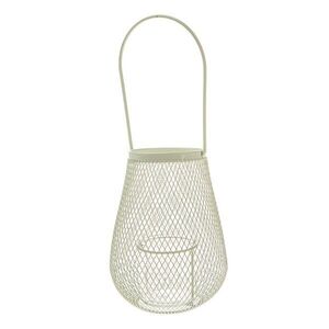 Fém lámpás (magasság 21 cm) – Dakls kép