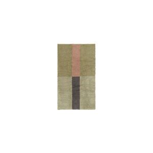 Kézi szövésű gyapjú szőnyeg 80x140 cm Chroma Dusty Pink – Lorena Canals kép