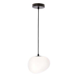Fekete-fehér függőlámpa Stones – Candellux Lighting kép