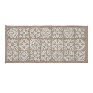 Bézs mosható futószőnyeg 50x120 cm Constantine – douceur d'intérieur kép