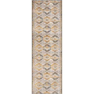 Bézs futószőnyeg 80x250 cm Soft Eman – FD kép