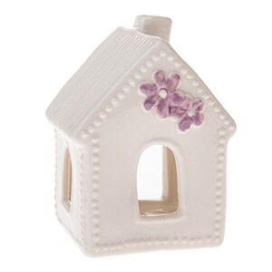 Porcelán gyertyatartó teamécseshez House – Dakls kép