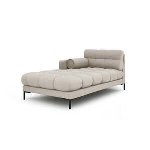Bézs heverő (jobb oldali) Bali – Cosmopolitan Design kép