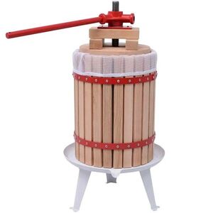 Kézi gyümölcsprés szűrővel, 12 l , 12 l kép