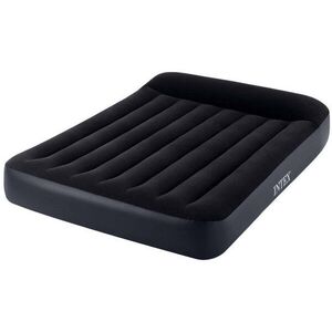 INTEX 64148ND felfújható matrac beépített elektromos pumpával 191×137×25 cm kép