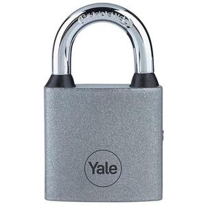 Yale Lakat Y111S/38/121/1 ezüst kép