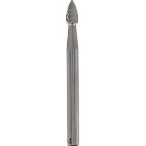 DREMEL Wolfram-karbid marógép (tojás alakú hegy) 3, 2 mm kép