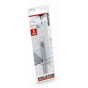 KRT011103 Fúrószár járólaphoz, csempéhez és üveghez, 5×68 mm kép