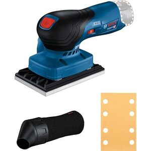 Bosch 06019L0000 GSS 12V-13 akkus rezgőcsiszoló (akku nélkül) kép