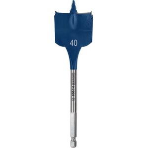 BOSCH EXPERT Lapos fafúró Self Cutting Speed 40 × 152 mm, 2.608.902.106 kép