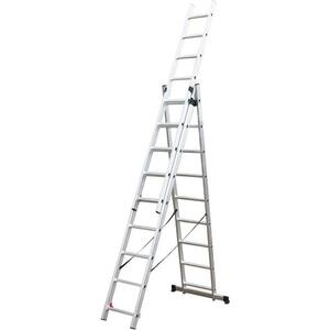FIELDMANN FZZ 4309, háromrészes 3 × 9 kép