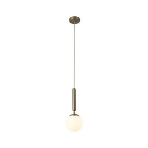 Rabalux 5352 - Csillár zsinóron DIVINA 1xE14/9W/230V 5352 kép
