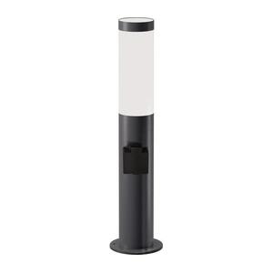 Brilagi-LED dimmelhető kültéri lámpa foglalattal ELIA 1xE27/6W/230V 2700-6500K IP44 50 cm antracit BG5756+AI0042 kép