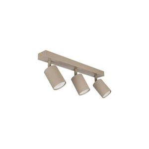 Mennyezeti spotlámpa 3xGU10/35W/230V bézs SPOTLIGHT LUCERNO 3 GU10 BE kép