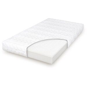 COSING Latex matrac 10 cm kép