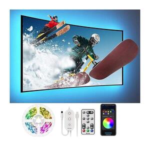 Govee - TV 46-60" SMART LED háttérvilágítás RGB + távirányító H61790A1 kép
