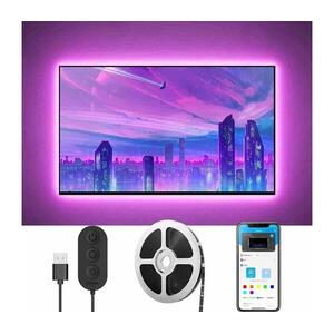 Govee - TV 46-60" Okos LED háttérvilágítás RGB H61780A1 kép