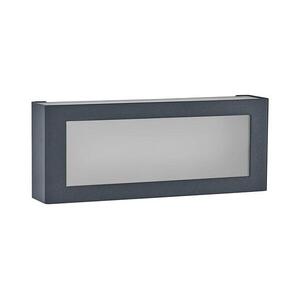 Osram - LED kültéri fali lámpatest ENDURA STYLE LED/10W/230V IP54 antracit 4099854415678 kép