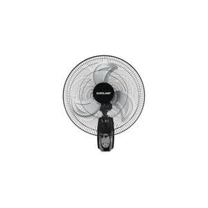 Eurolamp Falra szerelhető látor 90 W / 230 V, 50 cm átmérő, fekete 300-23507 kép