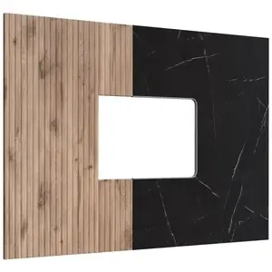 Függőpanel Cannes Zmwdv Cs Pw Black/Viking/Marble Black kép