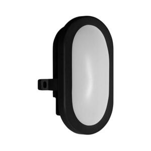 Ledvance - LED Kültéri fali lámpa BULKHEAD LED/6W/230V IP54 fekete 4058075271647 kép