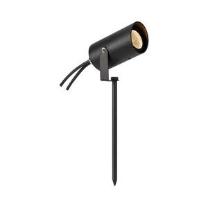 Markslöjd 108484 - GARDEN24 LED kültéri lámpa, 6W/24V, 30 cm, IP44, fekete 108484 kép