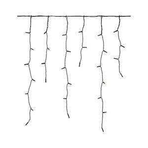 Markslöjd 108179-LED GARDEN24 kültéri karácsonyi fényfüggöny 160xLED/24V 3, 1m meleg fehér 108179 kép