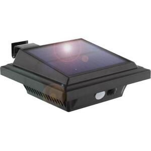 HÖFFTECH - LED napelemes fali lámpa érzékelővel LED/3, 7 V 2000 mAh IP65 12677 kép