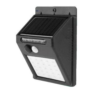 HÖFFTECH - LED napelemes fali lámpa érzékelővel LED/3, 7V 1200 mAh IP65 12680 kép