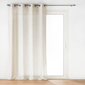 Krémszínű függöny 140x240 cm Pauline – douceur d'intérieur kép