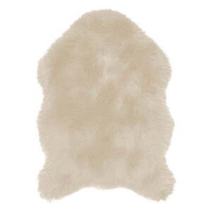 Sheepskin bézs műszőrme, 60 x 90 cm - Tiseco Home Studio kép