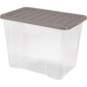 HEIDRUN Quasar Box 80 l szürke kép