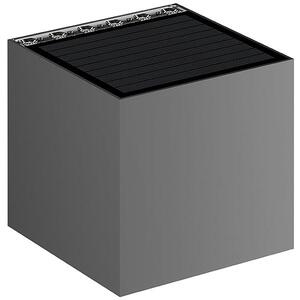 Viking SR32 kültéri napelemes LED lámpa kép