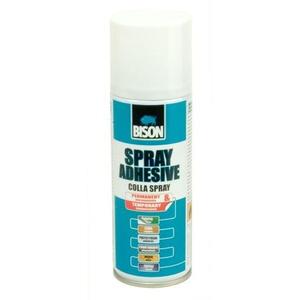BISON SPRAY ADHESIVE 200 ml kép