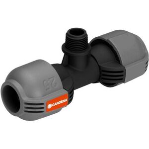 GARDENA T-csukló 25 mm - külső menet 1/2" kép