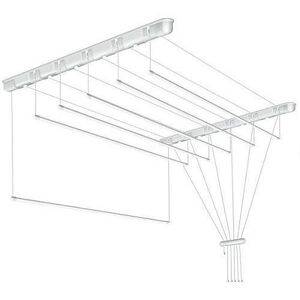 DuraHome mennyezeti, fehér 6 × 100 cm kép