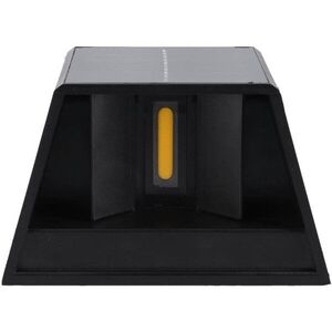 Tesla LED napelemes fali lámpa 40 lm, 1300 mAh, 3000 K kép