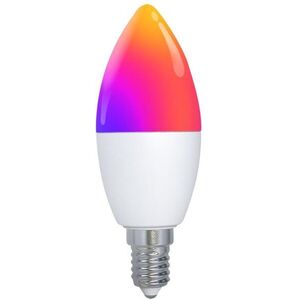 MOES Matter Wi-Fi Bulb, RGB + CW, 5W, GU10 kép