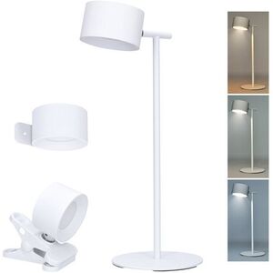 Solight 3in1 tölthető lámpa, 280 lm, változtatható CCT, szabályozható fényerő, fehér kép