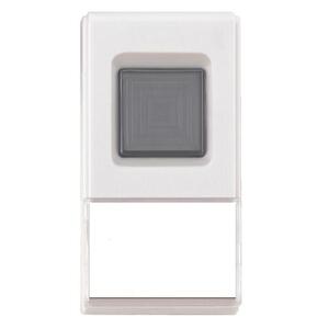 Solight vezeték nélküli gomb, 1L08, 1L4x, 1L56x, 1L57, 1L65 kompatibilis, hatótáv 120 m kép