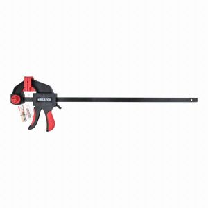 KREATOR KRTH40303 Egykezes szorító, 450 mm kép