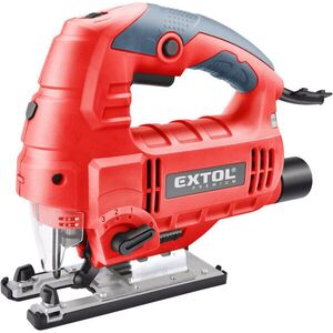 EXTOL PREMIUM lézerrel és fénnyel ellátott derkopírfűrész, 800 W 8893103 kép